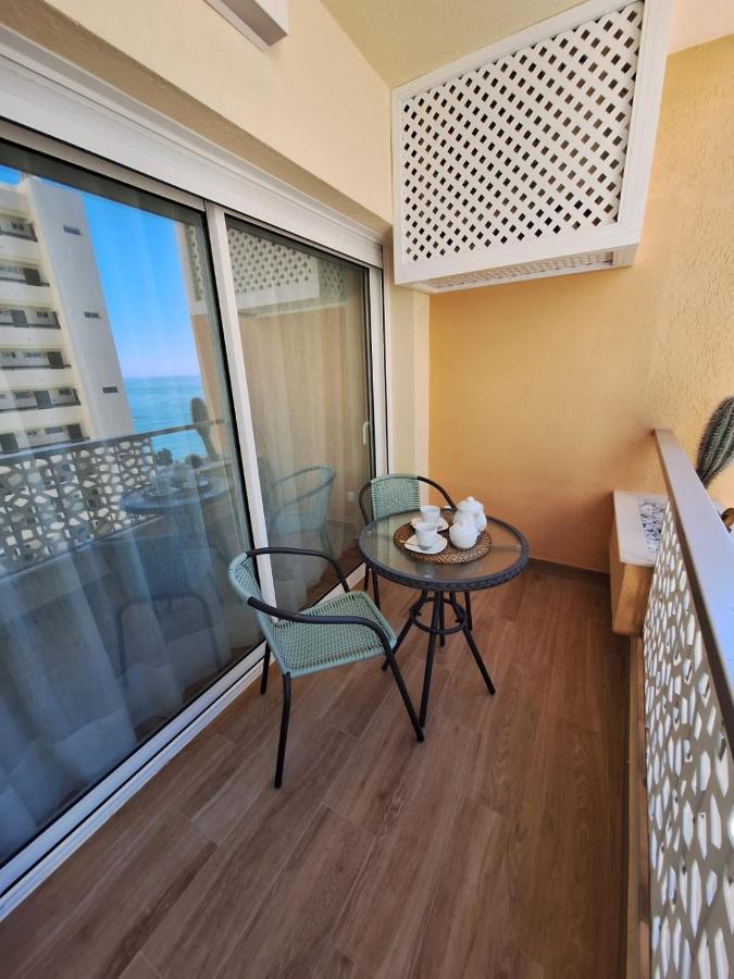 Seafront Apartment Marbella Eksteriør billede