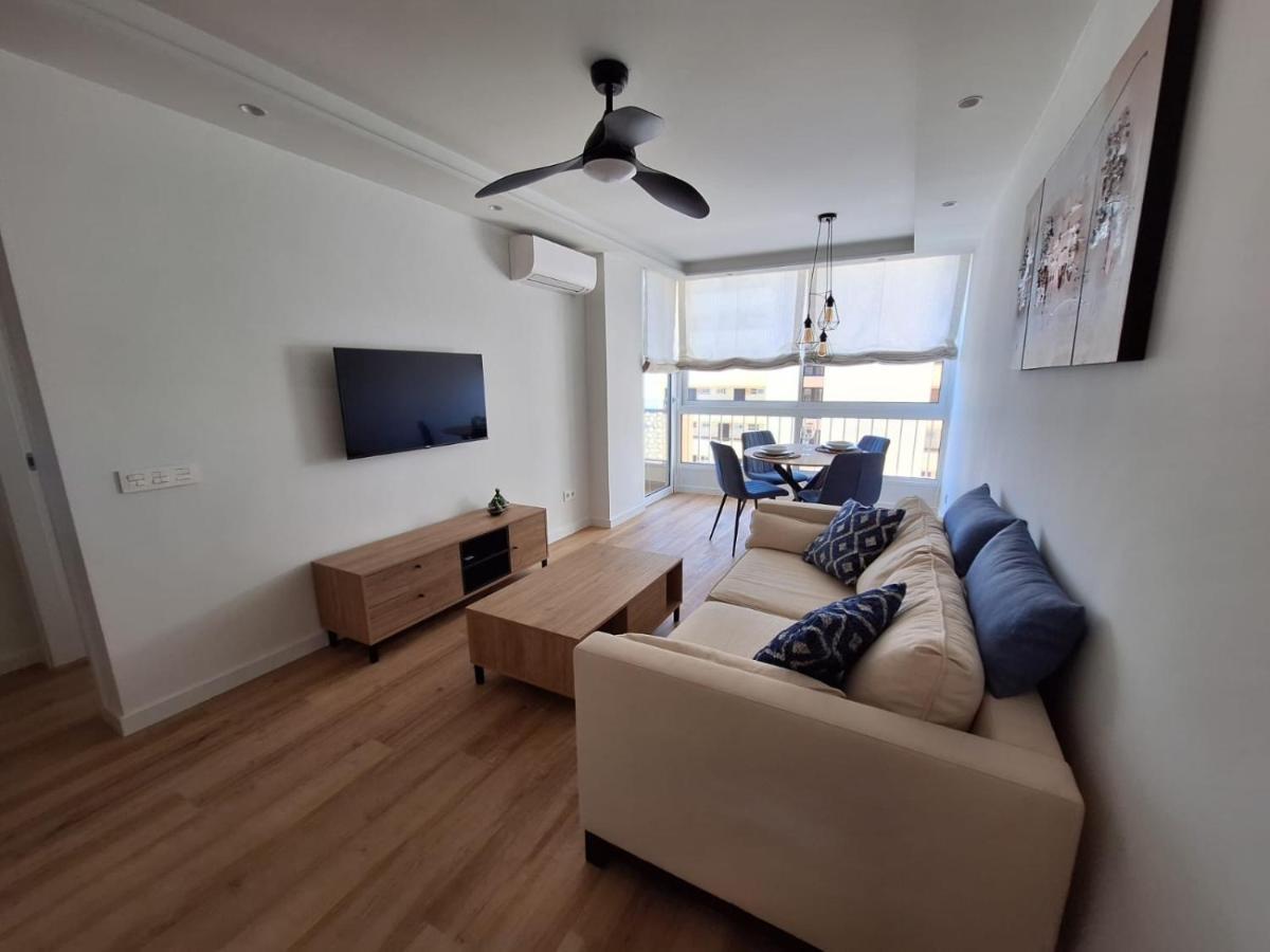 Seafront Apartment Marbella Eksteriør billede