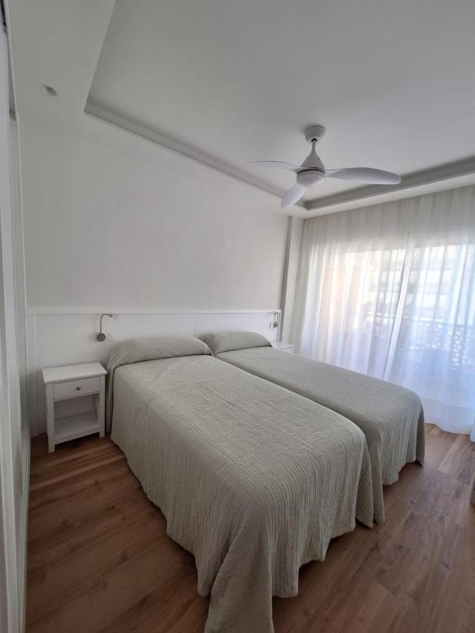 Seafront Apartment Marbella Eksteriør billede