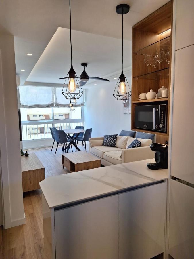 Seafront Apartment Marbella Eksteriør billede