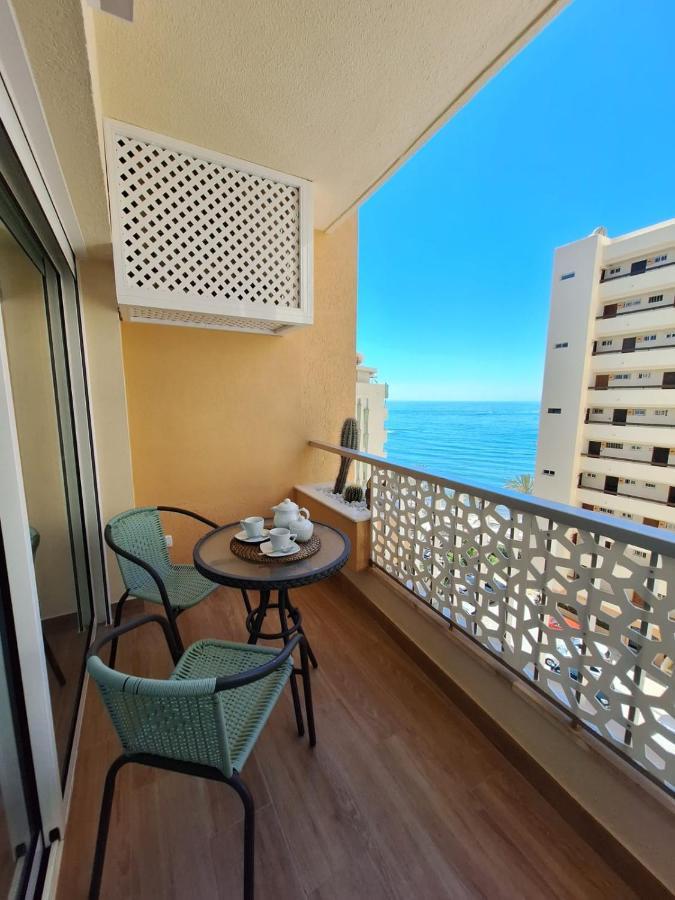 Seafront Apartment Marbella Eksteriør billede