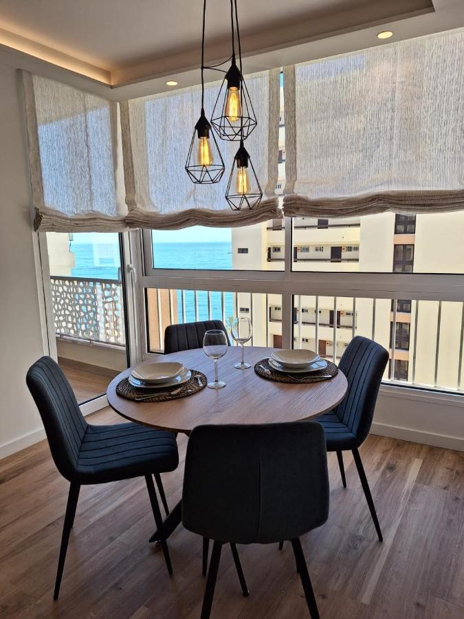 Seafront Apartment Marbella Eksteriør billede