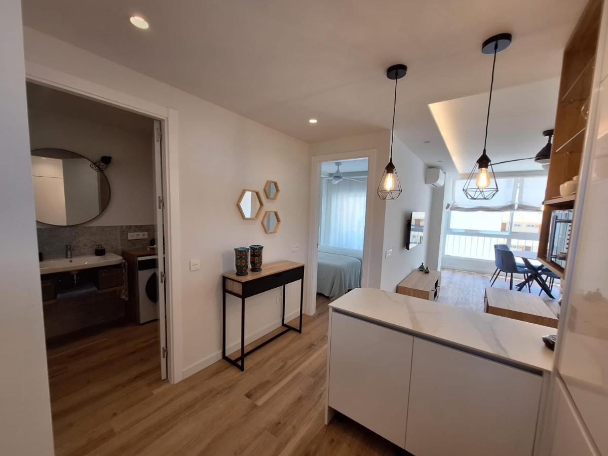 Seafront Apartment Marbella Eksteriør billede