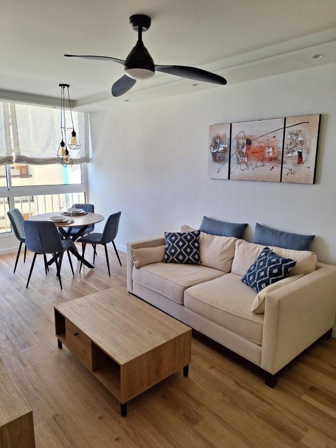Seafront Apartment Marbella Eksteriør billede