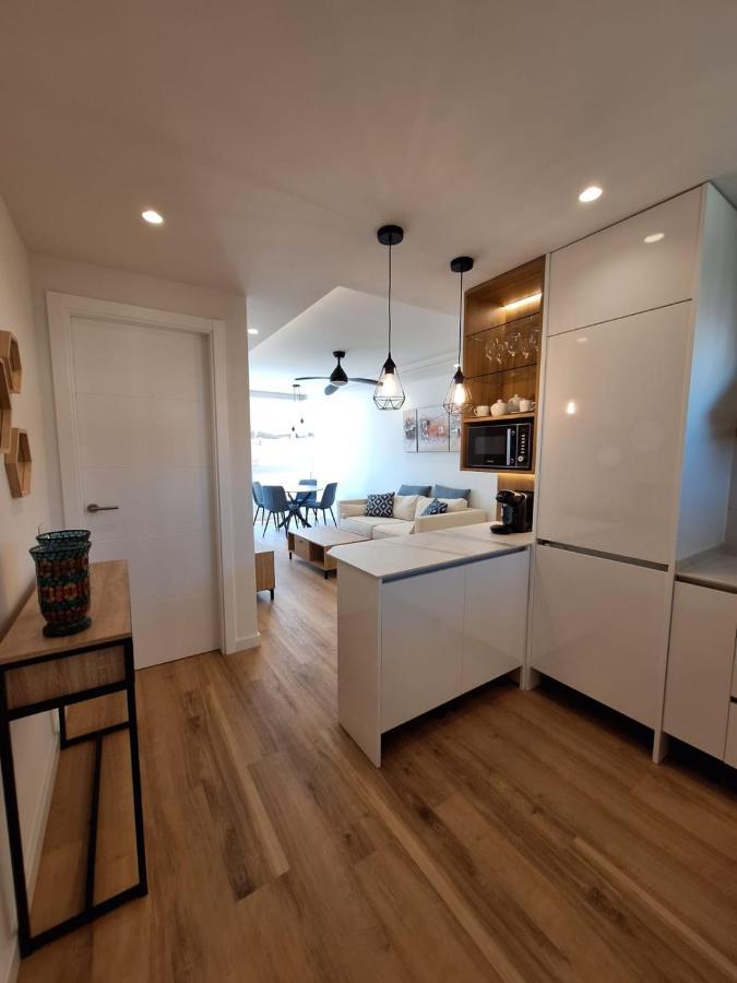 Seafront Apartment Marbella Eksteriør billede