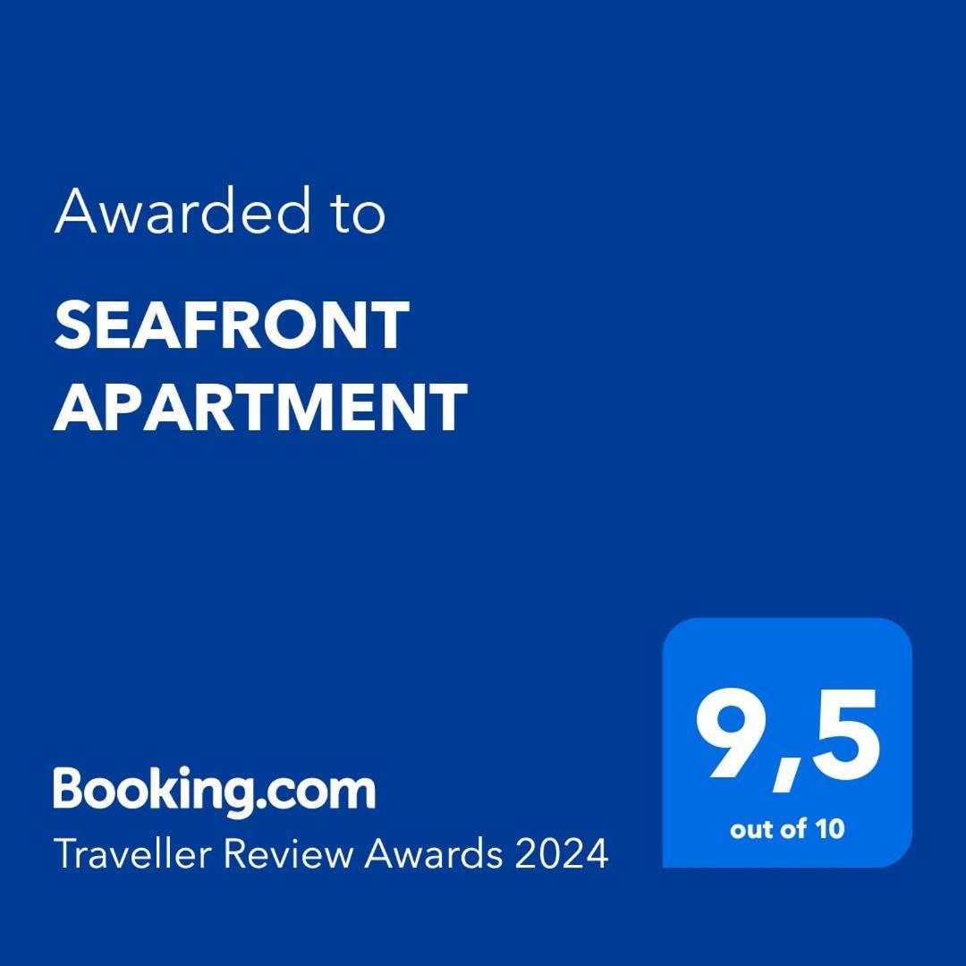Seafront Apartment Marbella Eksteriør billede