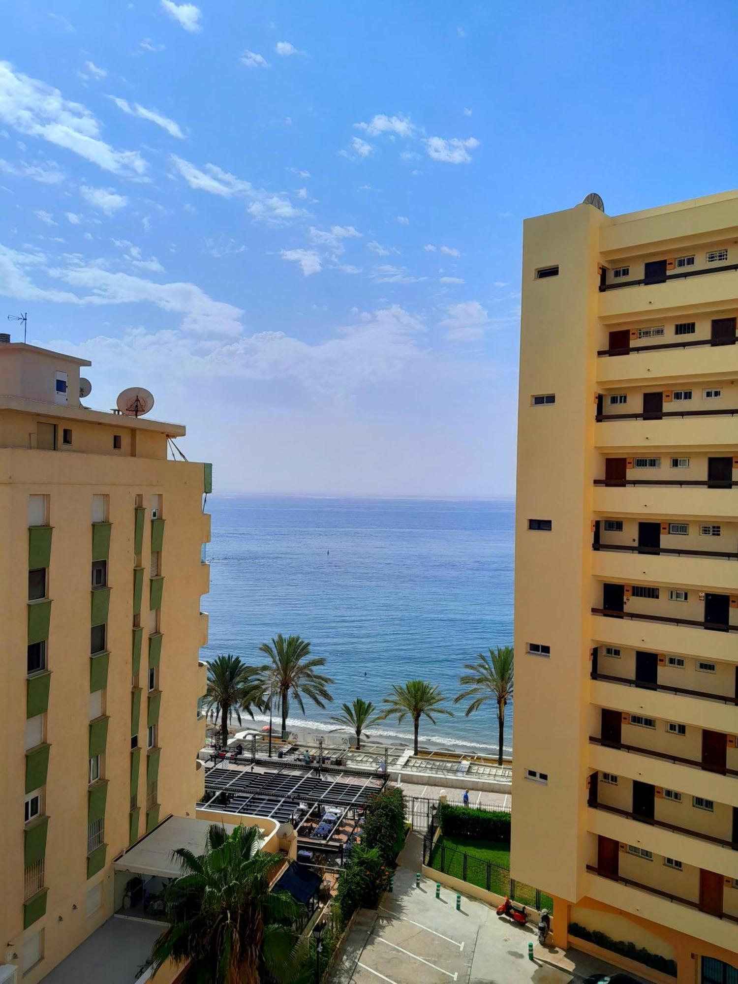 Seafront Apartment Marbella Eksteriør billede